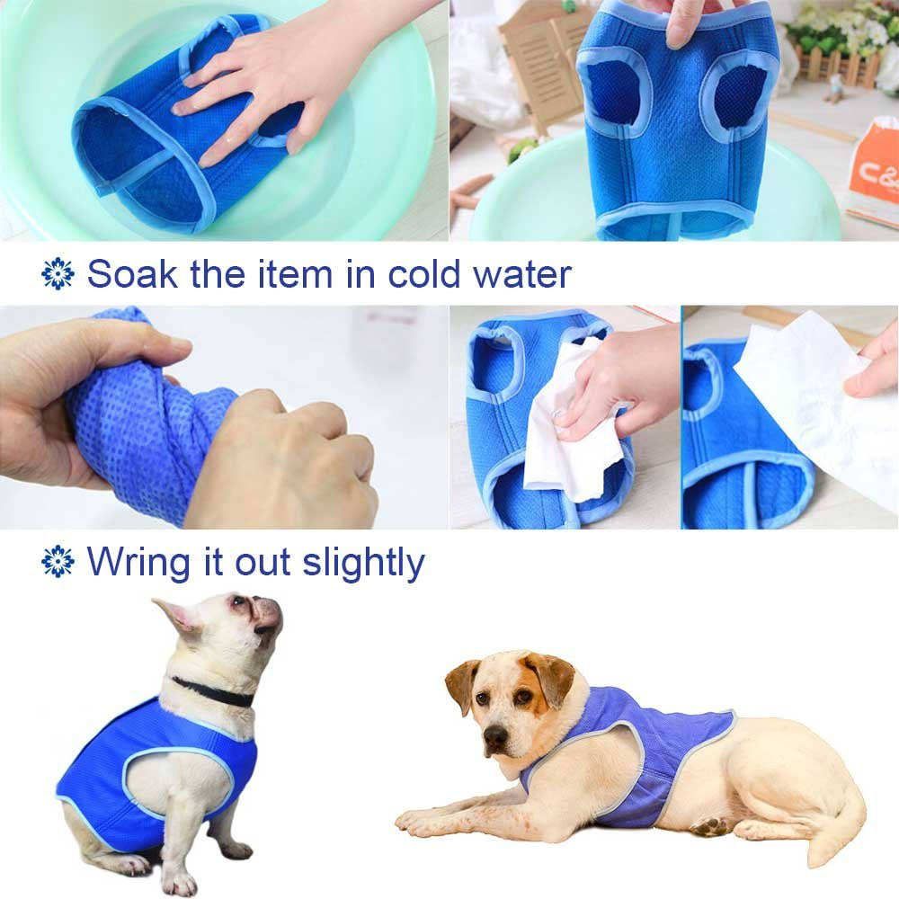 Trixie Cooling Vest