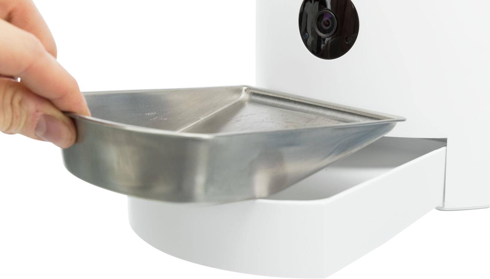 Trixie Dog TX9 Smart Automatic Food Dispenser - 2.8 L/22 × 28 × 22 cm