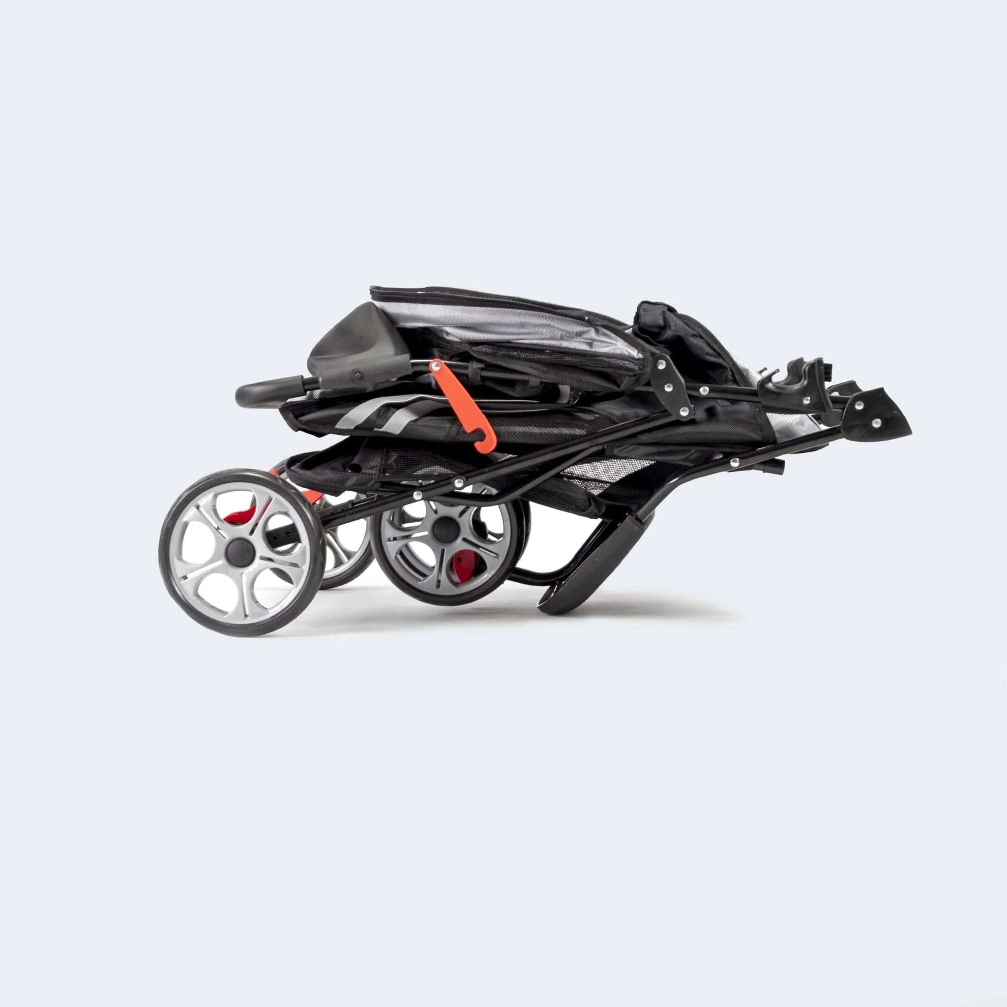 Innopet Buggy All Terrain - Black/Silver