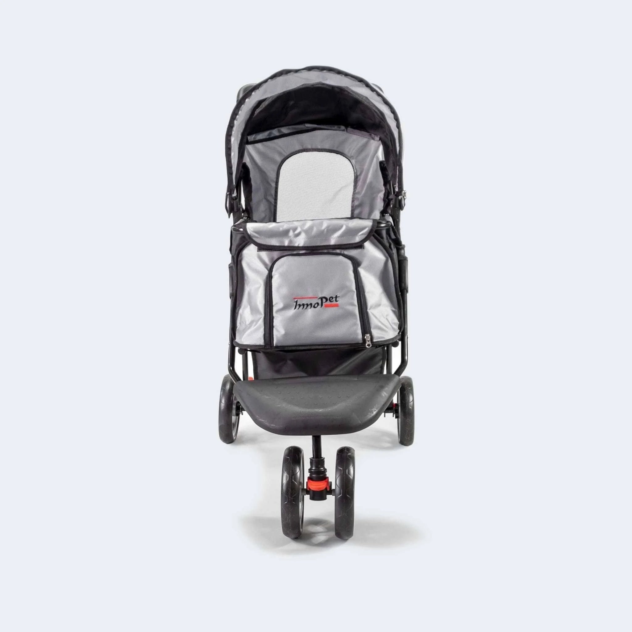 Innopet Buggy All Terrain - Black/Silver