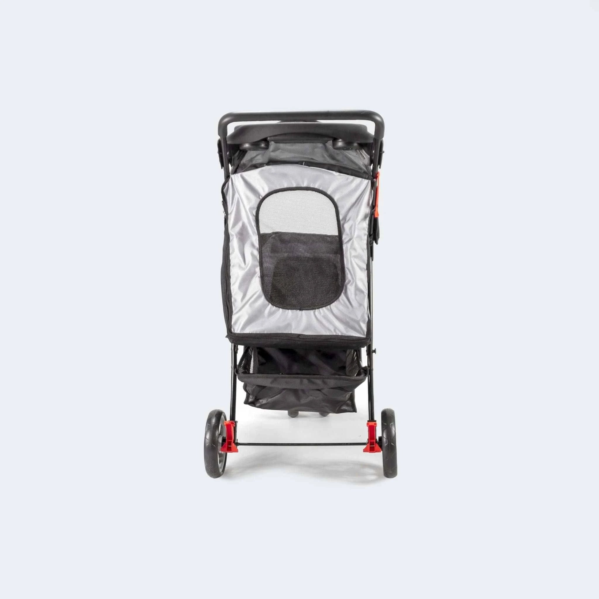 Innopet Buggy All Terrain - Black/Silver