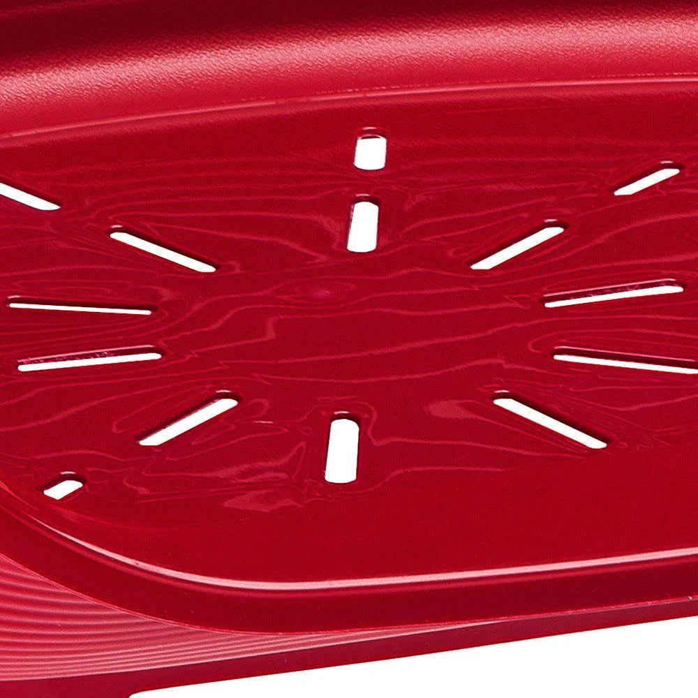 Ferplast Siesta Deluxe Dog Bed 8 Bordeaux