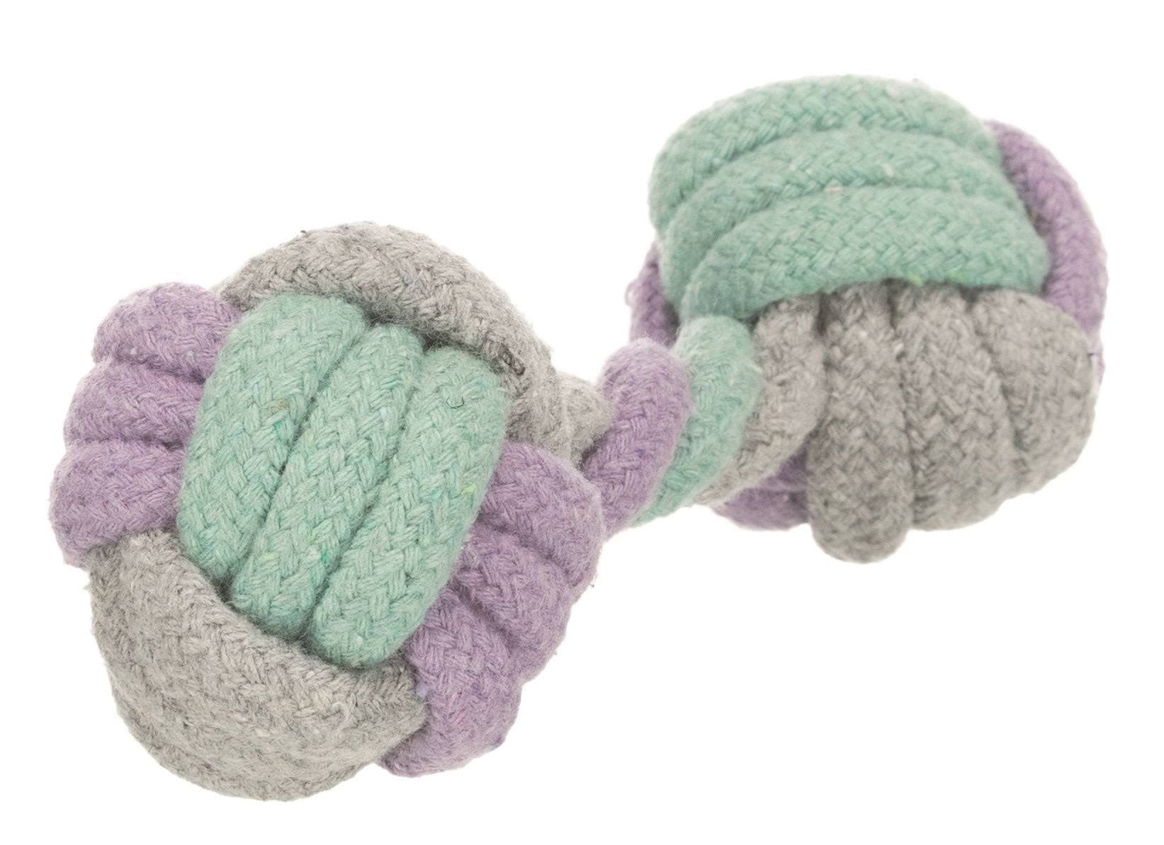 Trixie Rope Dumbbell 15 cm