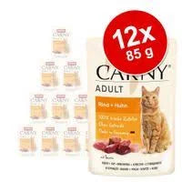 Animonda Carny Ocean 12 x 80g - Ocean Mix II (4 Varieties)