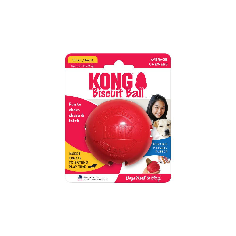 Kong Biscuit Ball (Large)