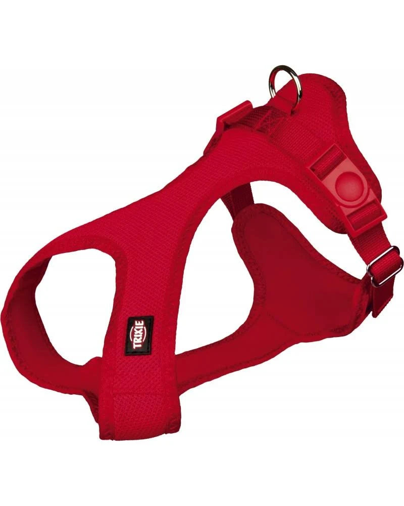 Trixie Comfort Soft Touring Harness (Ocean)