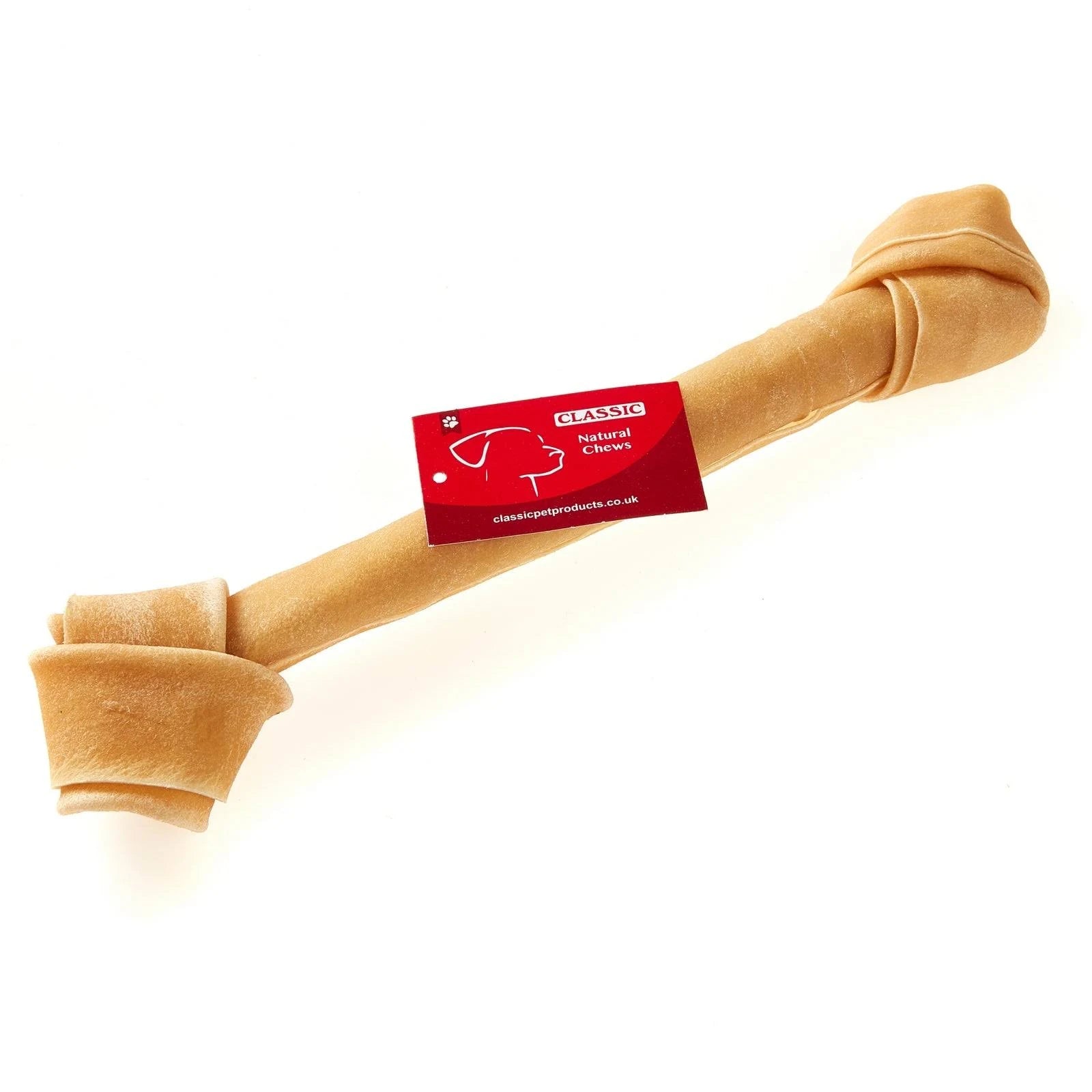Classic Rawhide Knots 10 Inch x 12 Inch