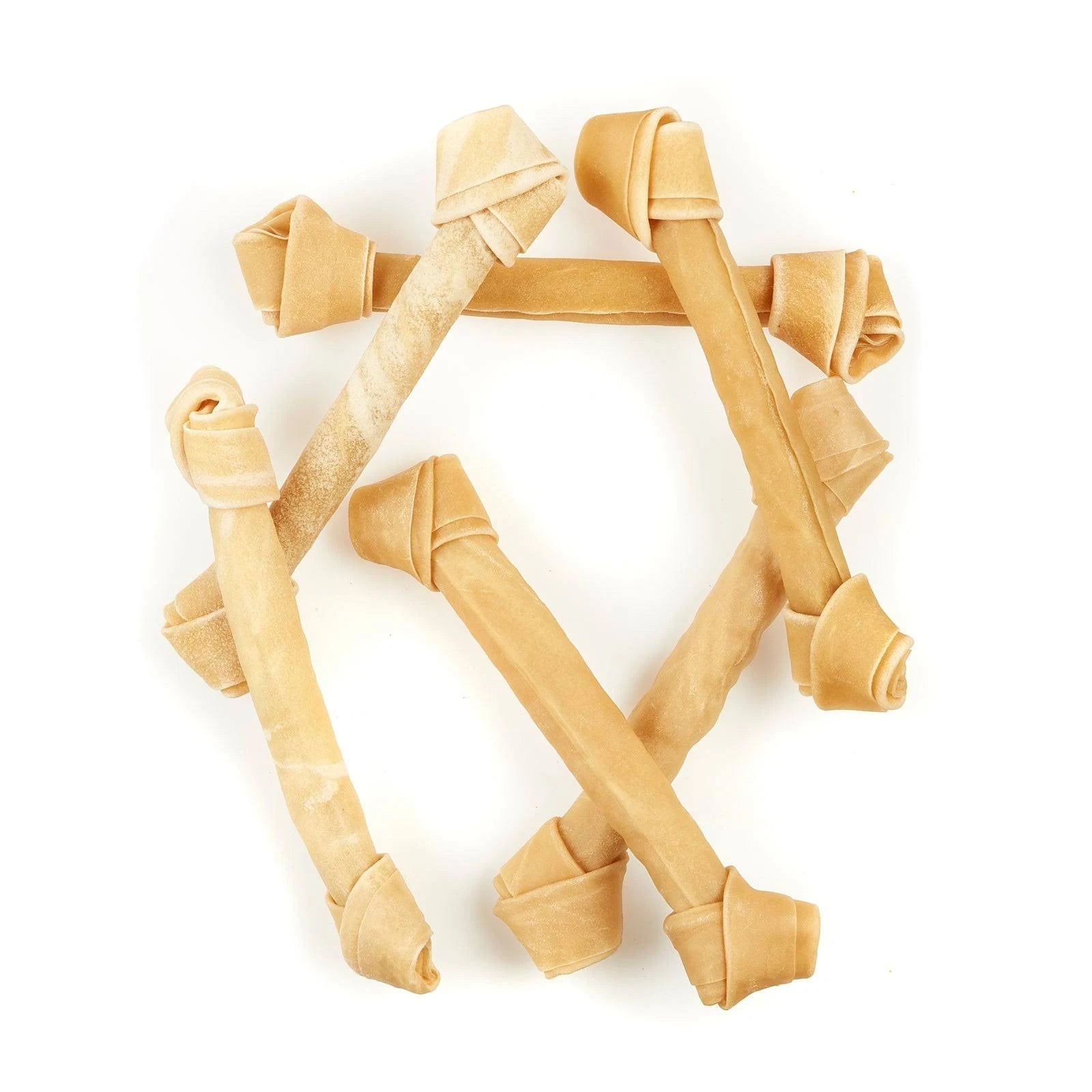 Classic Rawhide Knots 10 Inch x 12 Inch