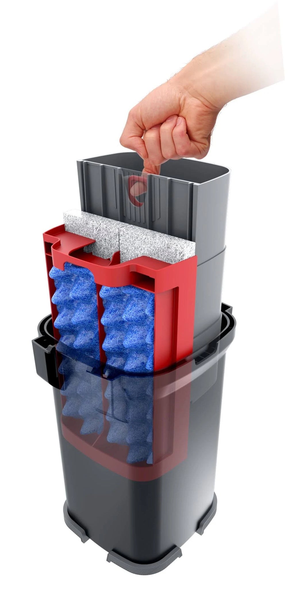 Fluval 207 Canister Filter