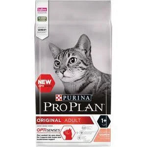 Pro Plan Vital Functions Dry 1+ Adult Cat Food Salmon 1.5kg