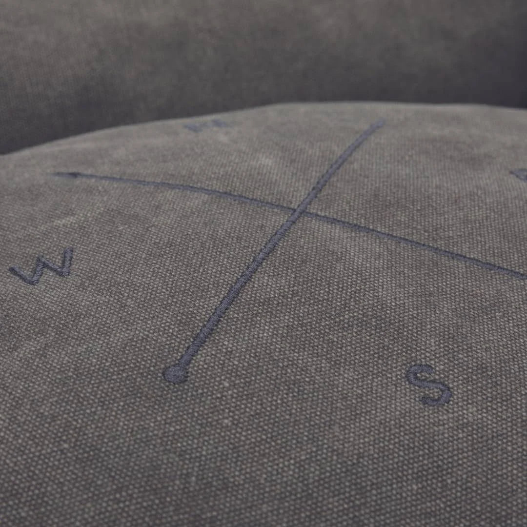 Trixie Be Nordic Bed Föhr Dark Grey For Dogs - 50cm