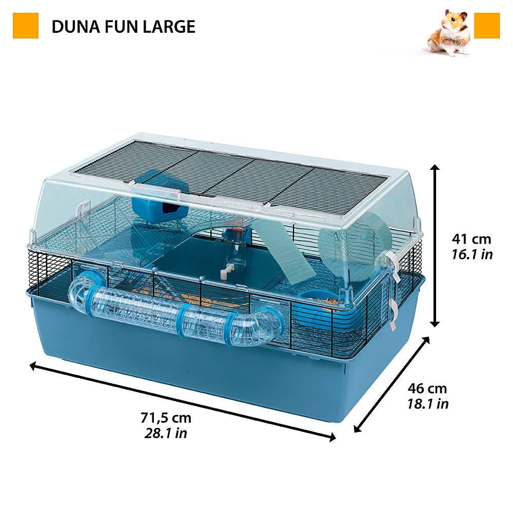 Ferplast Hamster Cage Duna Fun Large