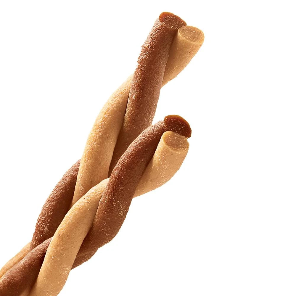 Pedigree Christmas Rodeo Dog Treats with Turkey 7 Sticks