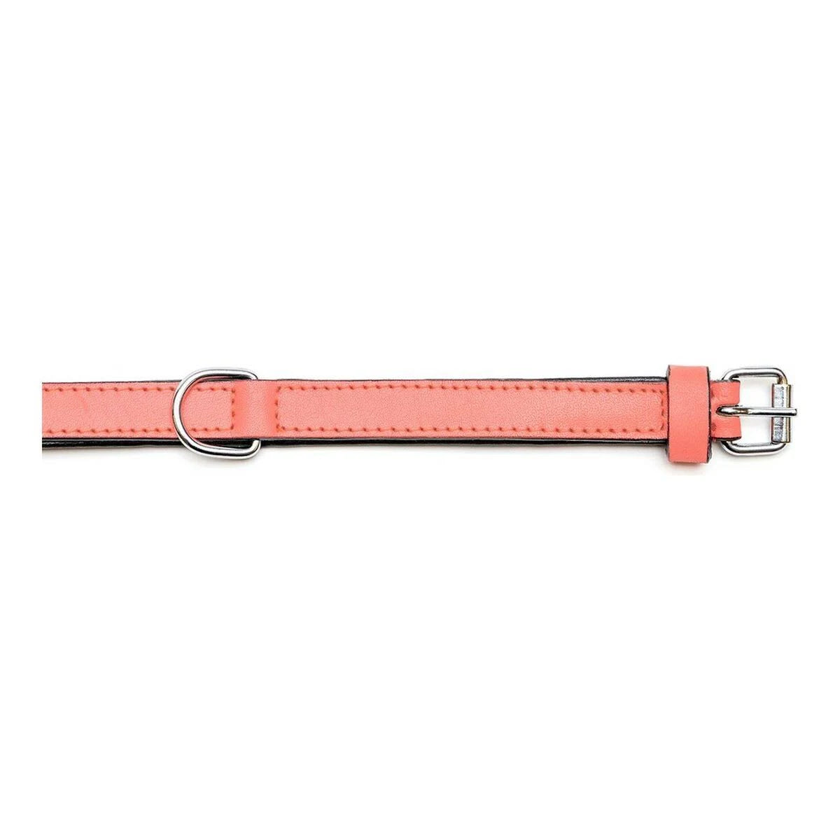 Gloria Padded Coral Dog Collar (40 x 2 cm)
