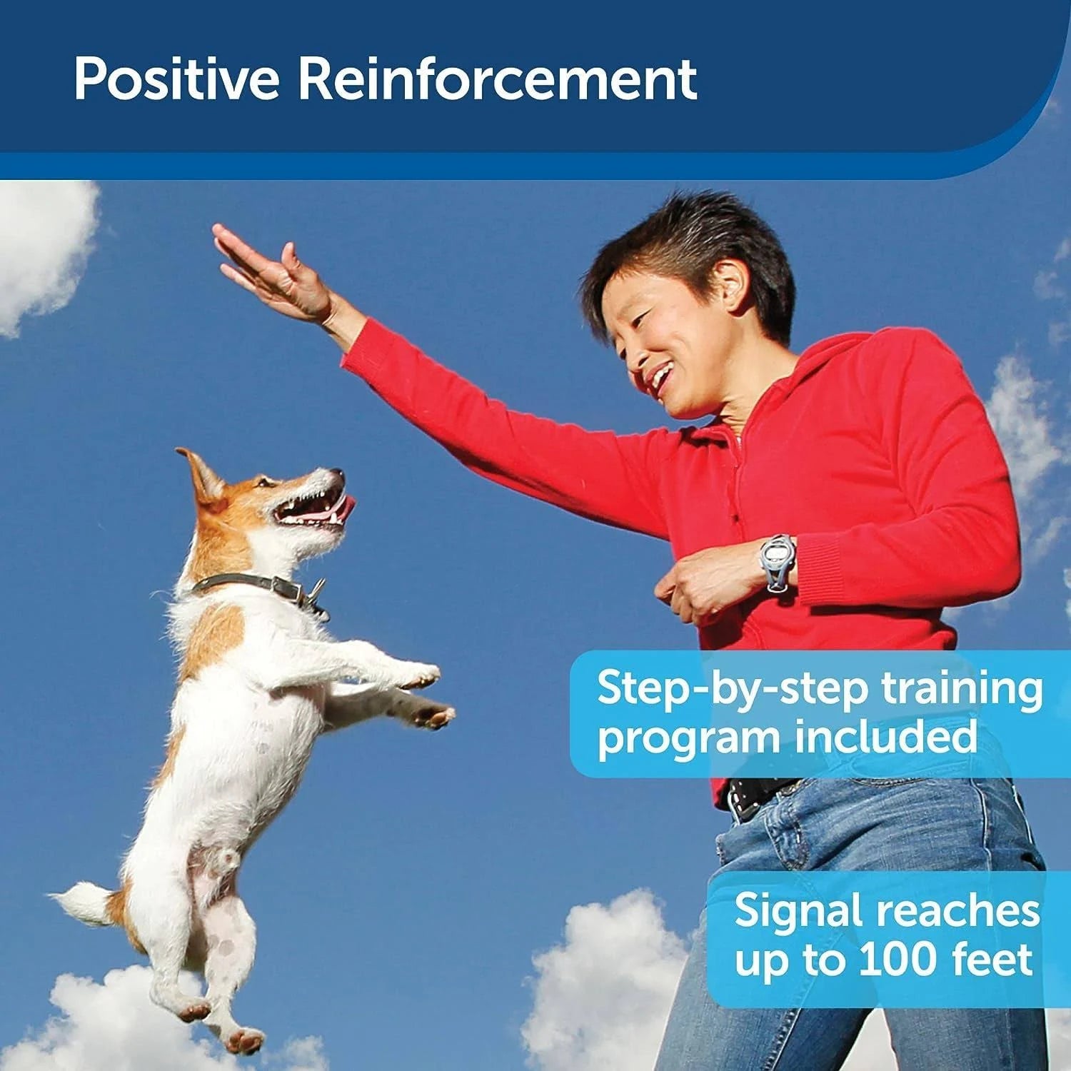 Treat&Train - Remote Treat Dispensing Dog Training System, Positive Reinforcement ...