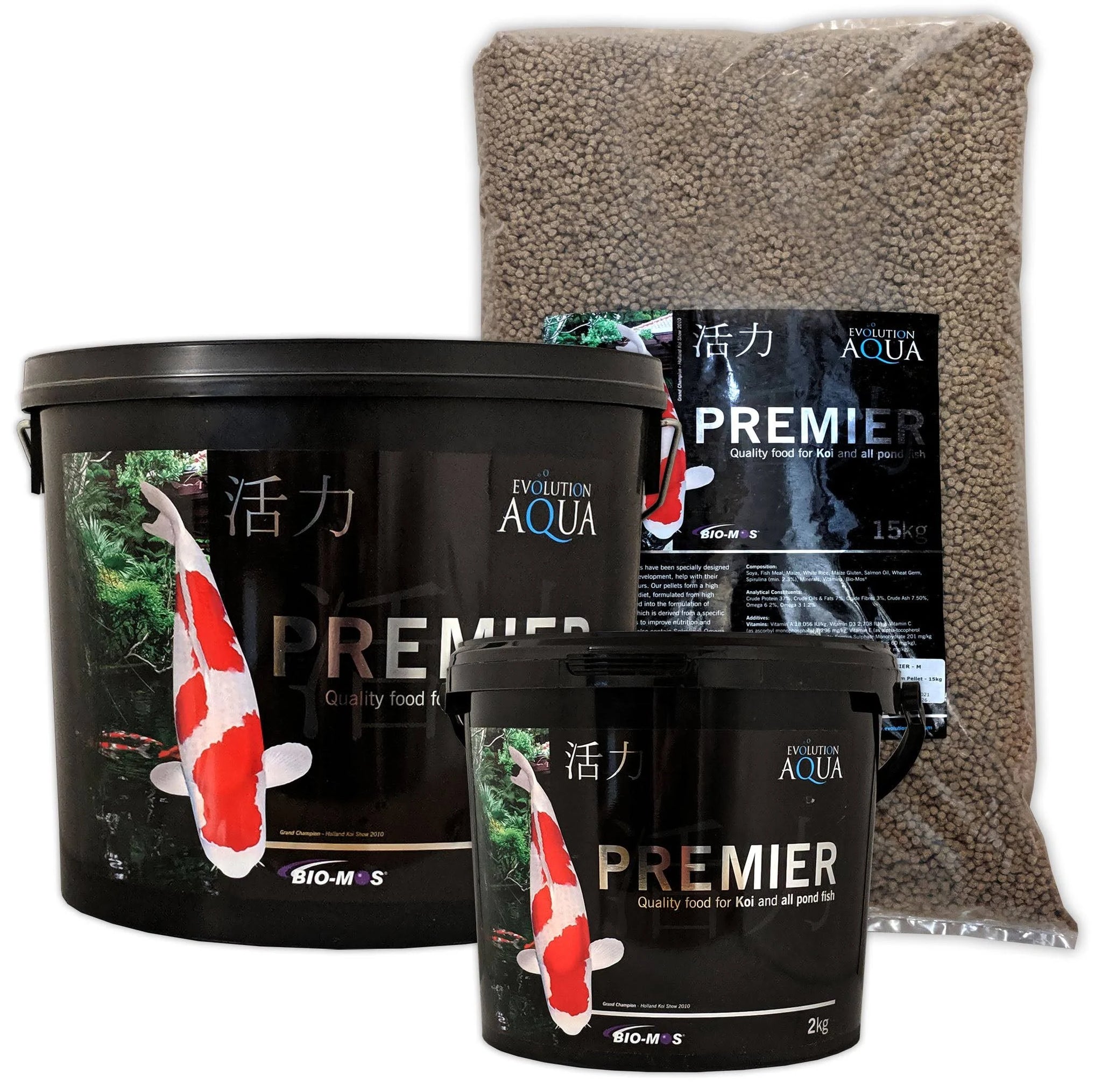 Evolution Aqua Premier Medium | 2000g