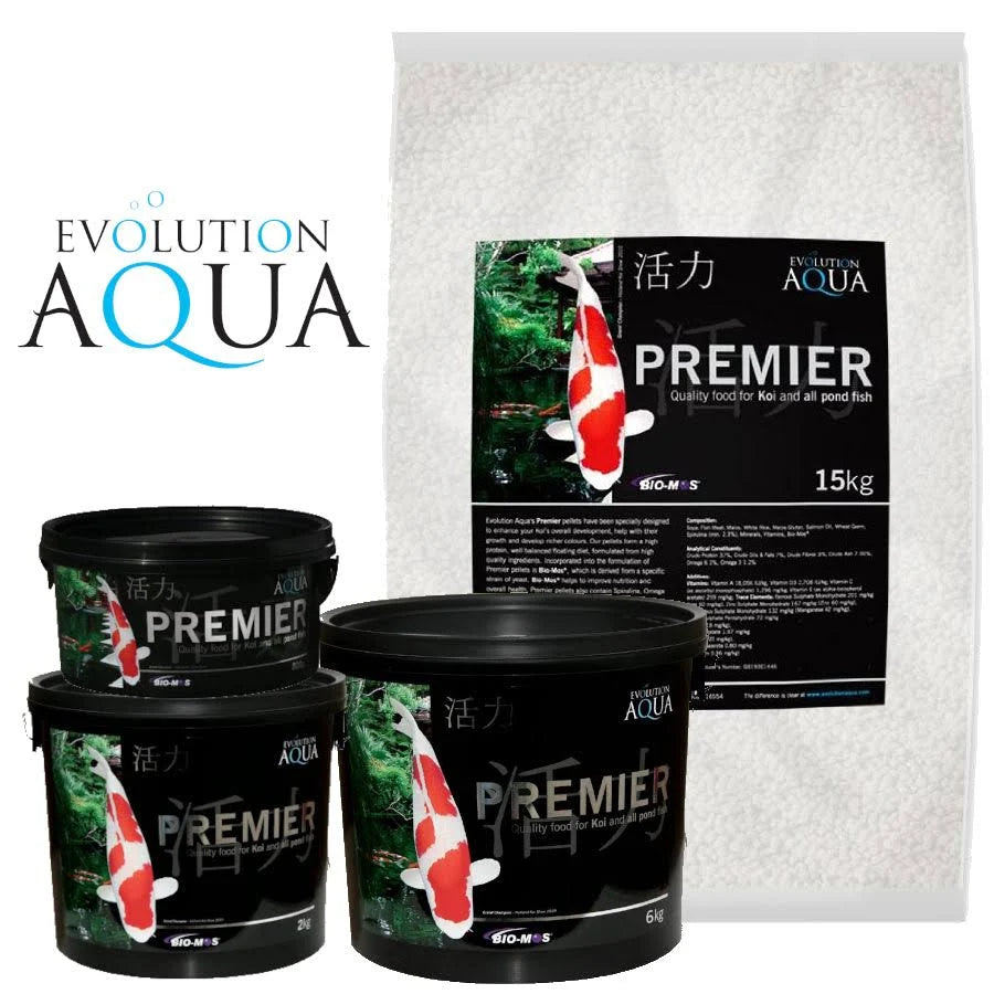 Evolution Aqua Premier Medium | 2000g