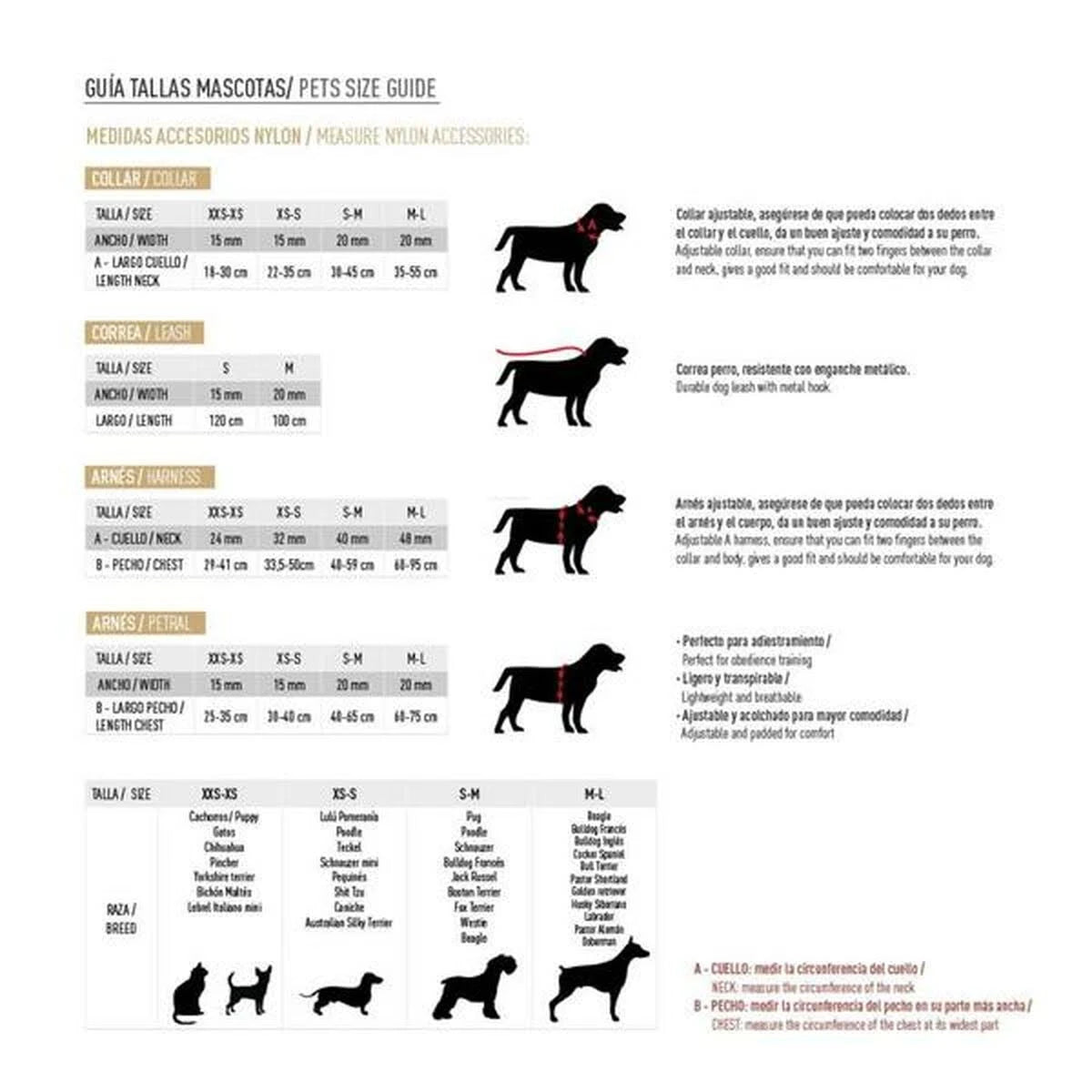 Cerda Group Superman Petral For Dog Blue M-L