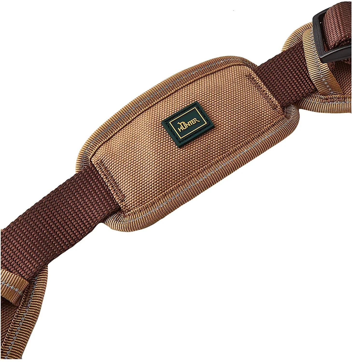 Hunter Harness Neoprene Vario Quick Brown Large