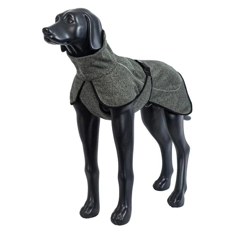 Rukka Comfy Knit Fleece - two colours 55 / Dark Grey