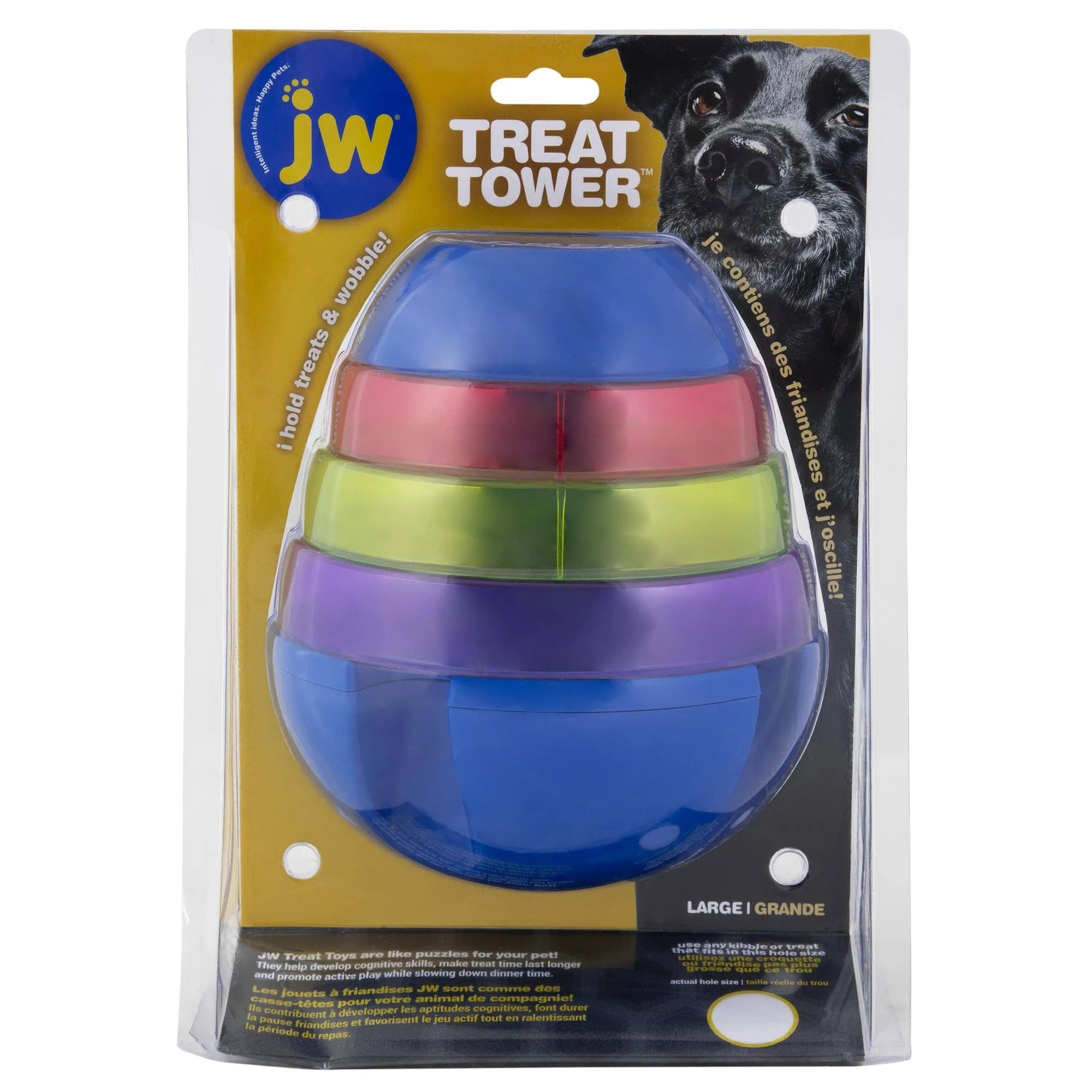 JW Treat Tower - Large