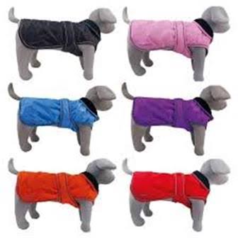 Petface Quilted Dog Coat 45cm