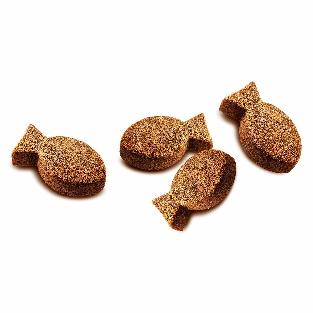 Carnilove Semi-Moist Sardines with Wild Garlic Dog Treats - 200g Bag