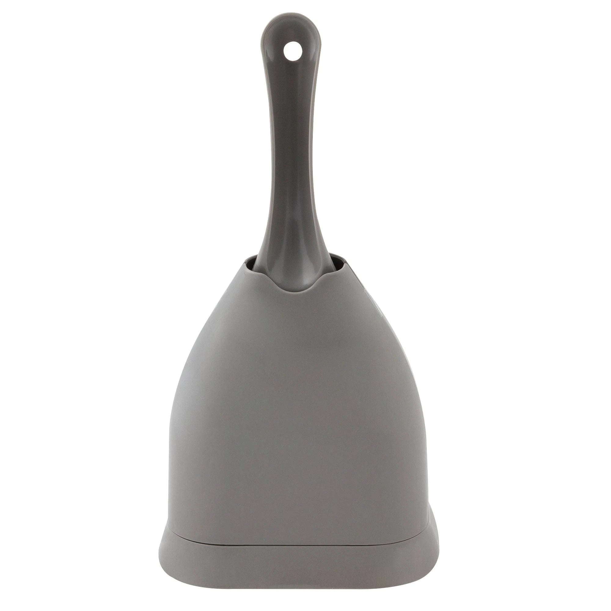 Petmate Scoop 'N Hide Litter Scoop Titanium