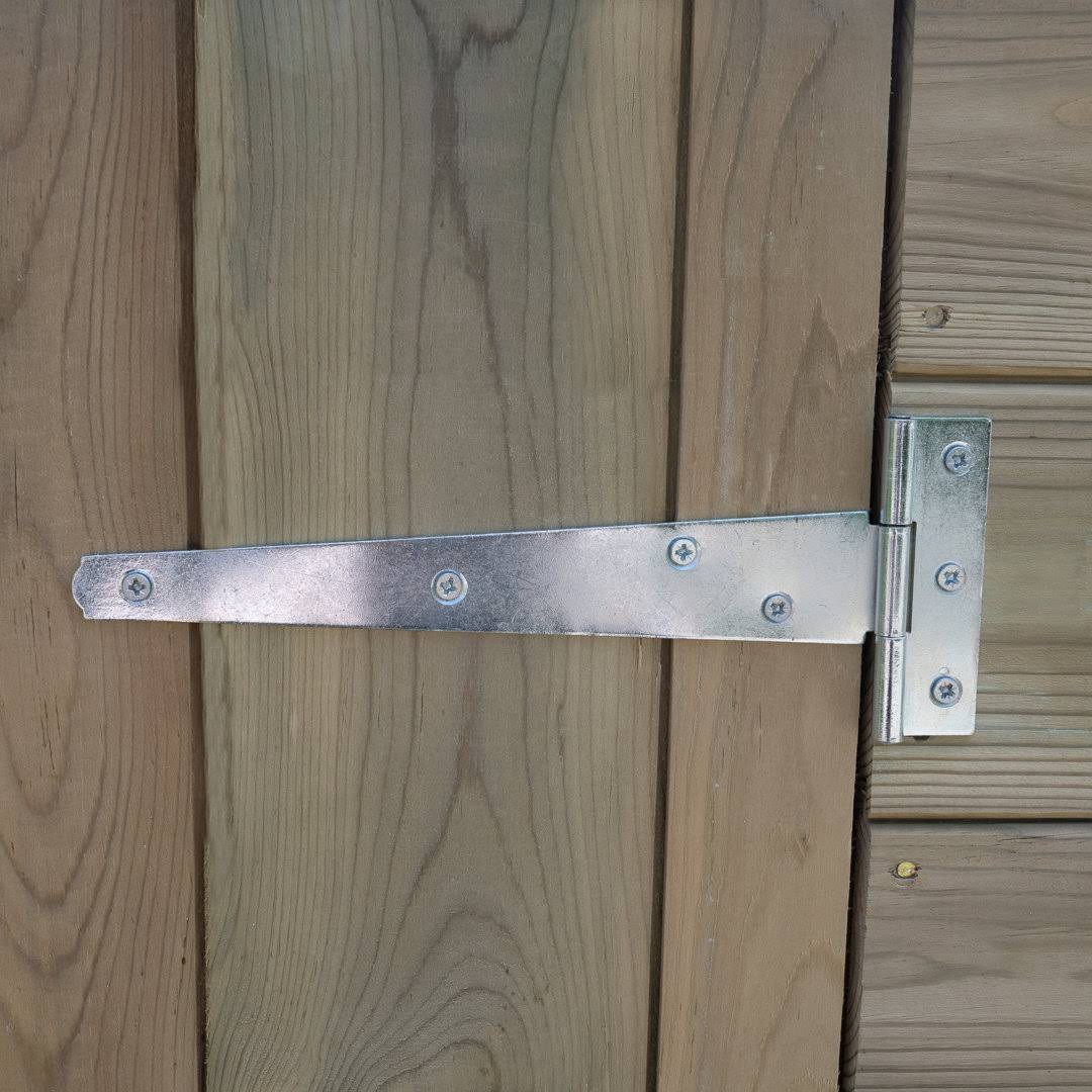 Forest Garden Large Dog Kennel & Run