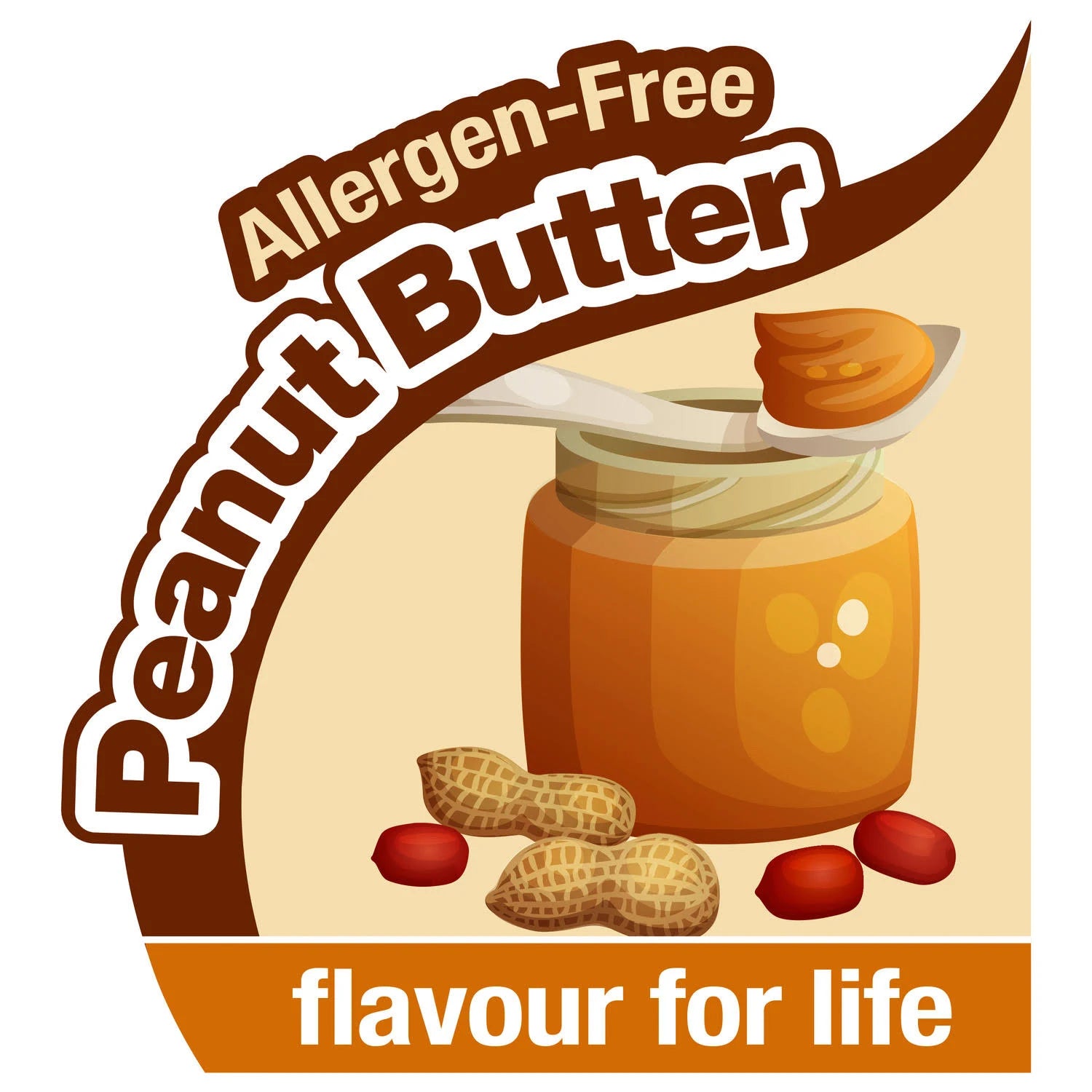 Nylabone Extreme Chew Fill It Treat Toy Peanut Butter - Medium