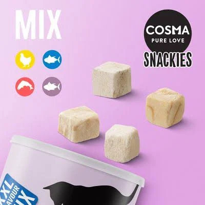 Cosma Snackies XXL - Maxi Tube - Chicken (200g)