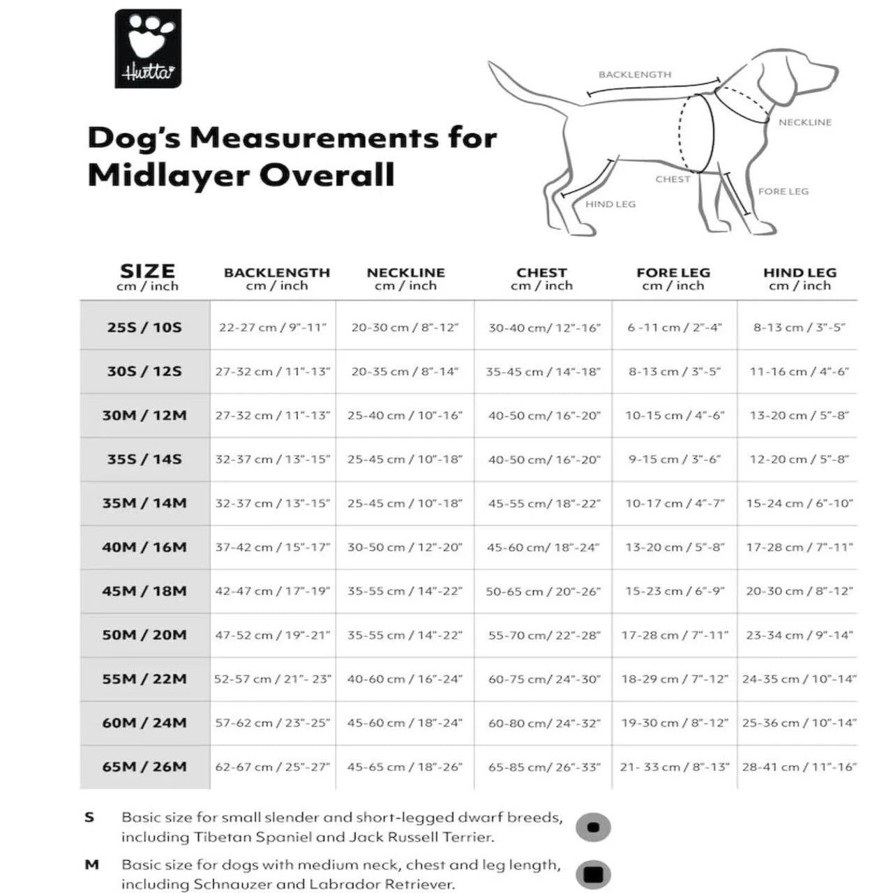 Hurtta Midlayer Overall Blackberry - 65M