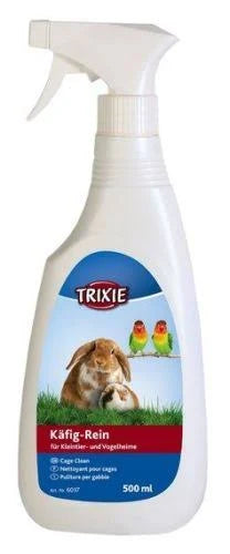 Trixie Simple'n'Clean Cage Cleaner 500 ml
