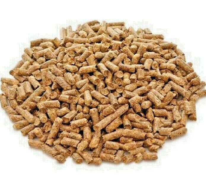 Wood Based Cat Litter 350g 1kg 2.5kg 5kg 10kg 30l : Fresh Paws Pellets