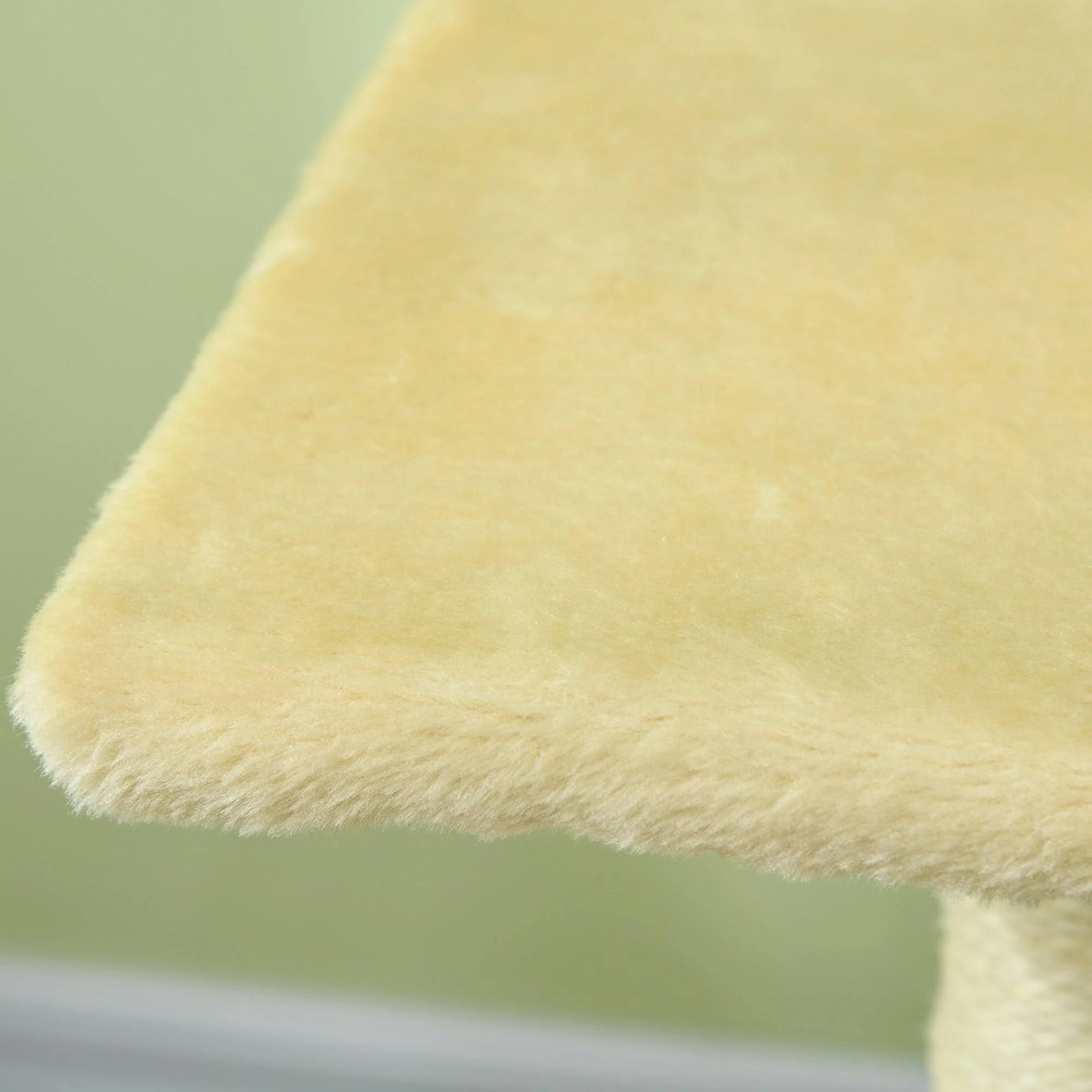 PawHut 72cm Cat Climbing Tree W/ Scratching Post - Cream