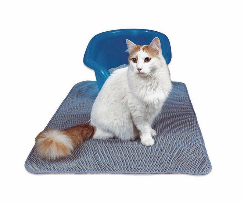 SmartCat Ultimate Litter Mat
