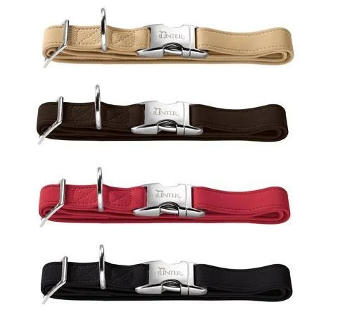 Dog Collar Hunter Softie Alu-Strong