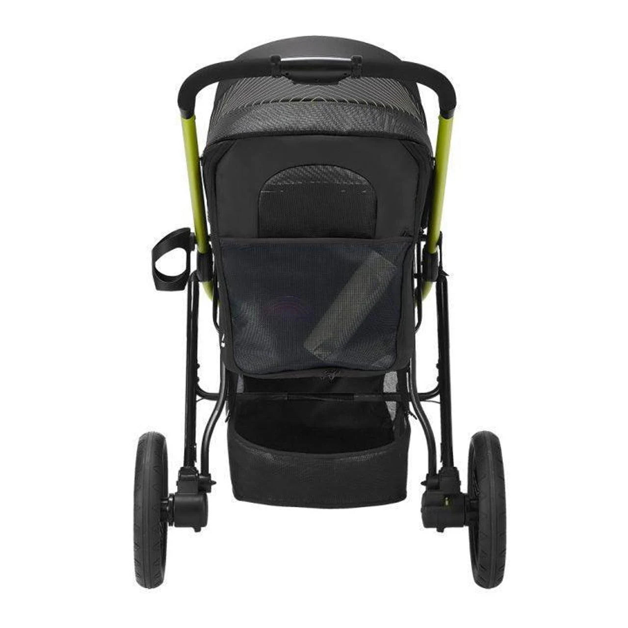 Ibiyaya The Beast Dog Jogging Stroller, Black
