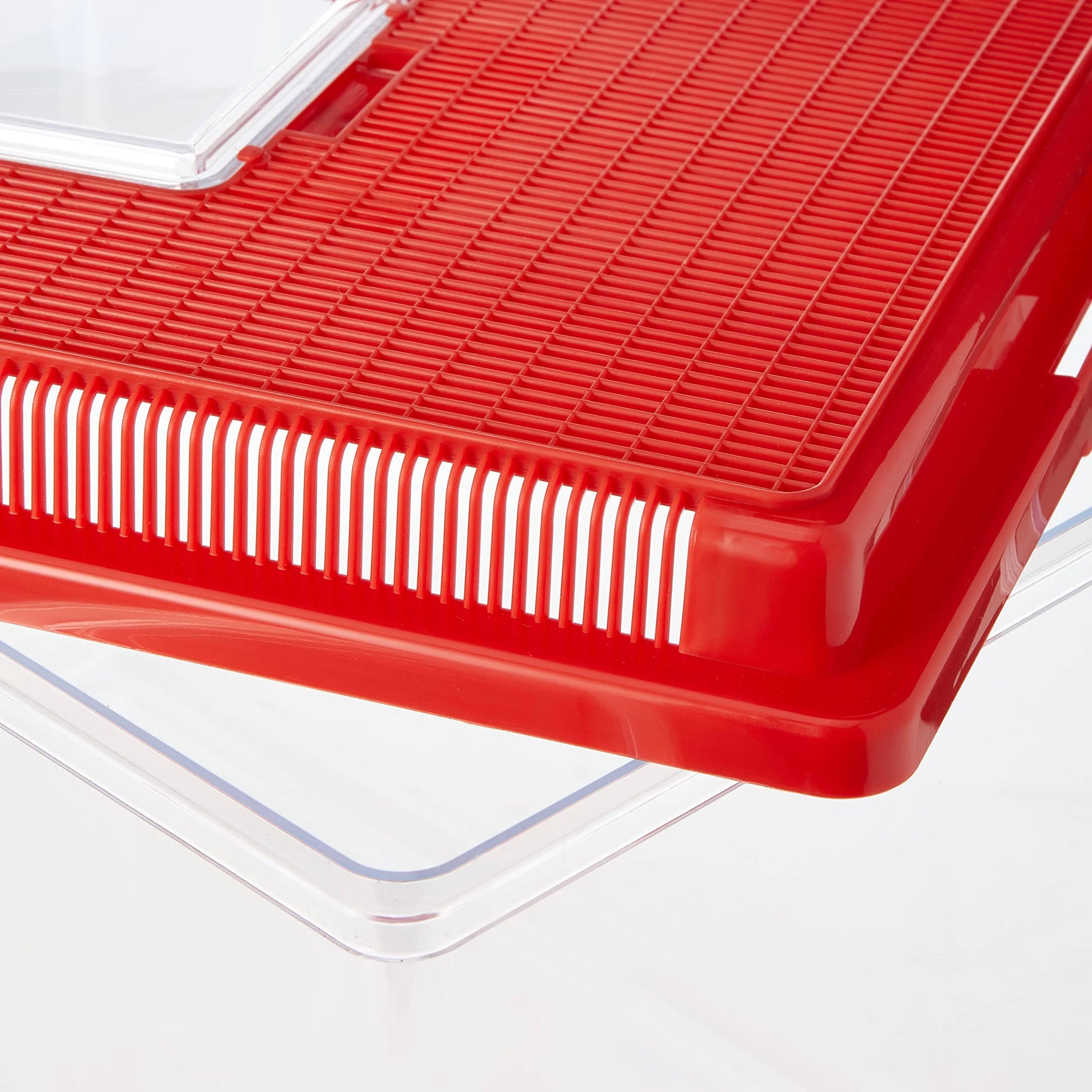 Ferplast Plastic Container For Small Animals Geo Extra Large Aquarium Tank 11 L ...