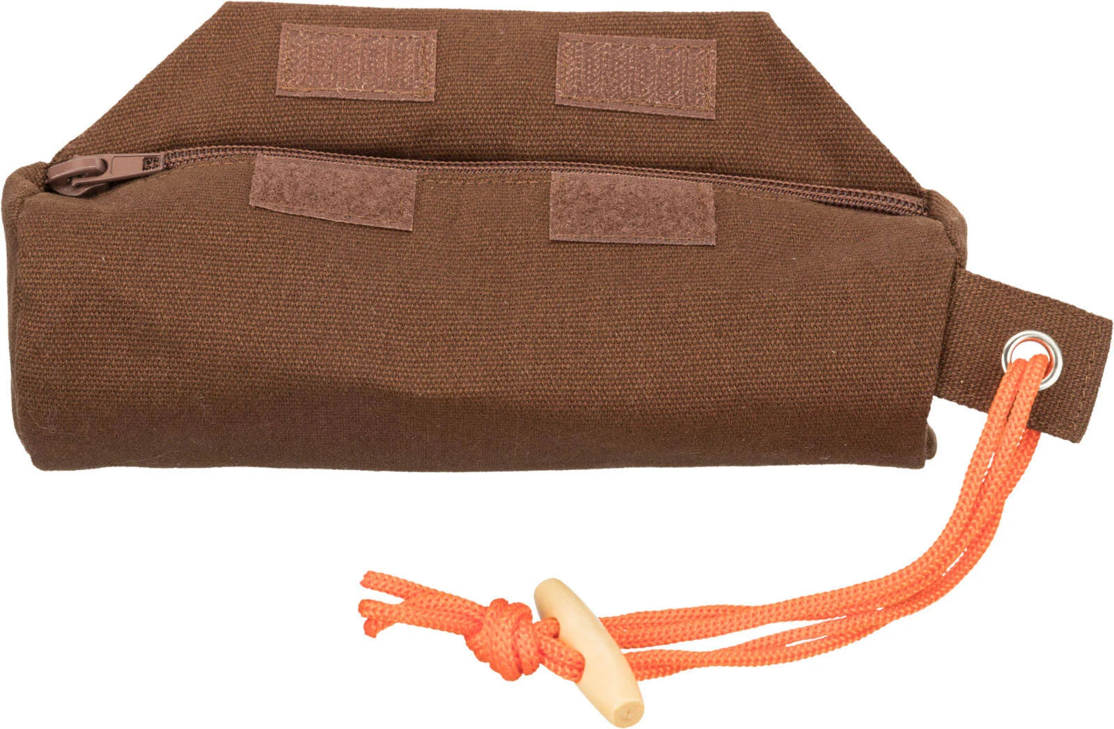 Trixie Dog Activity Preydummy, 8 × 20 cm, Brown