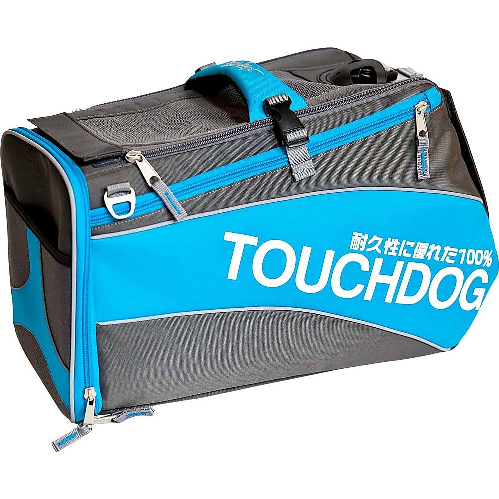 Touchdog Modern-Glide Airline Approved Water-Resistant Dog Carrier - Ruelala