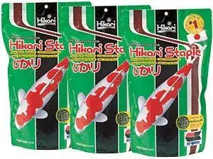 Hikari Staple Fish Food - Mini Pellets - 2kg