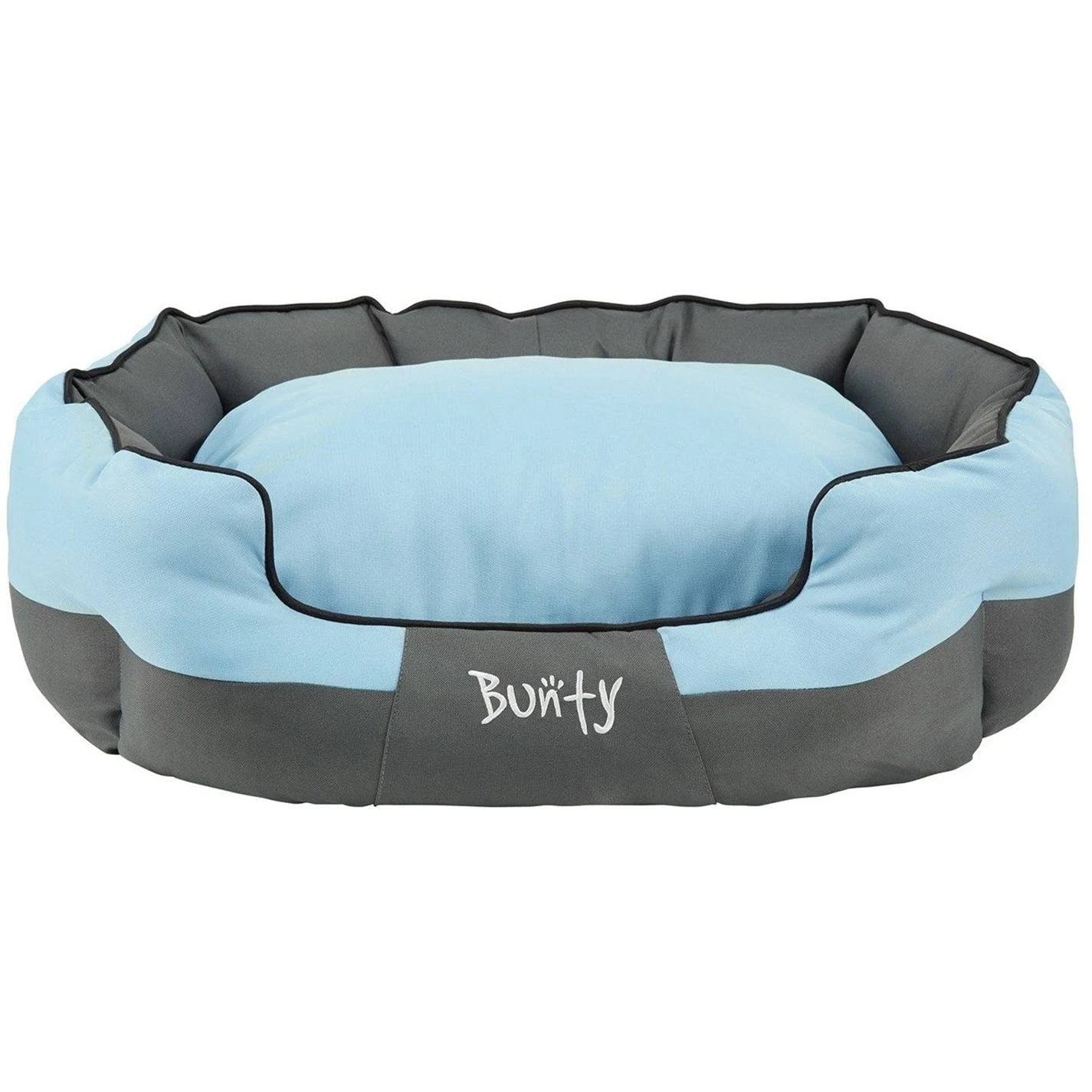 Bunty Anchor Medium Blue Pet Bed