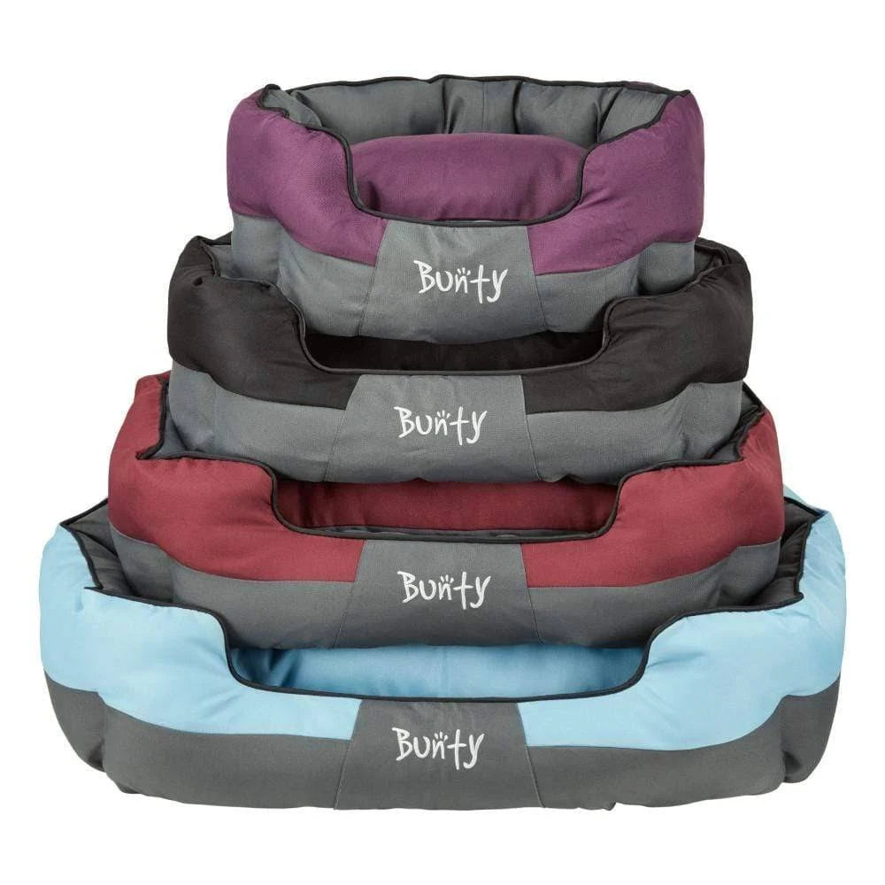 Bunty Anchor Medium Blue Pet Bed