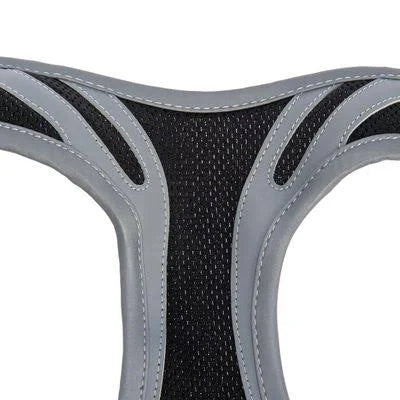 Zooplus Exclusive Feel Free Soft Dog Harness - Black - Medium