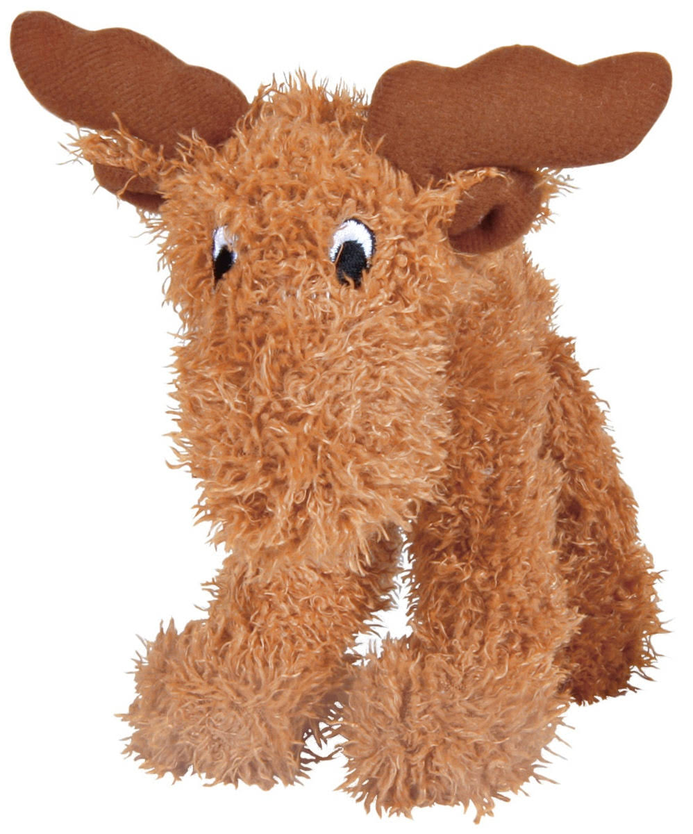 Trixie Assorted Plush Elk Toy For Dogs - 30cm