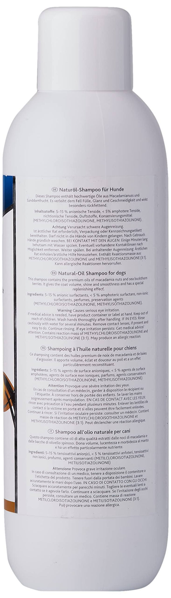 Trixie Natural Oil Shampoo 1 L