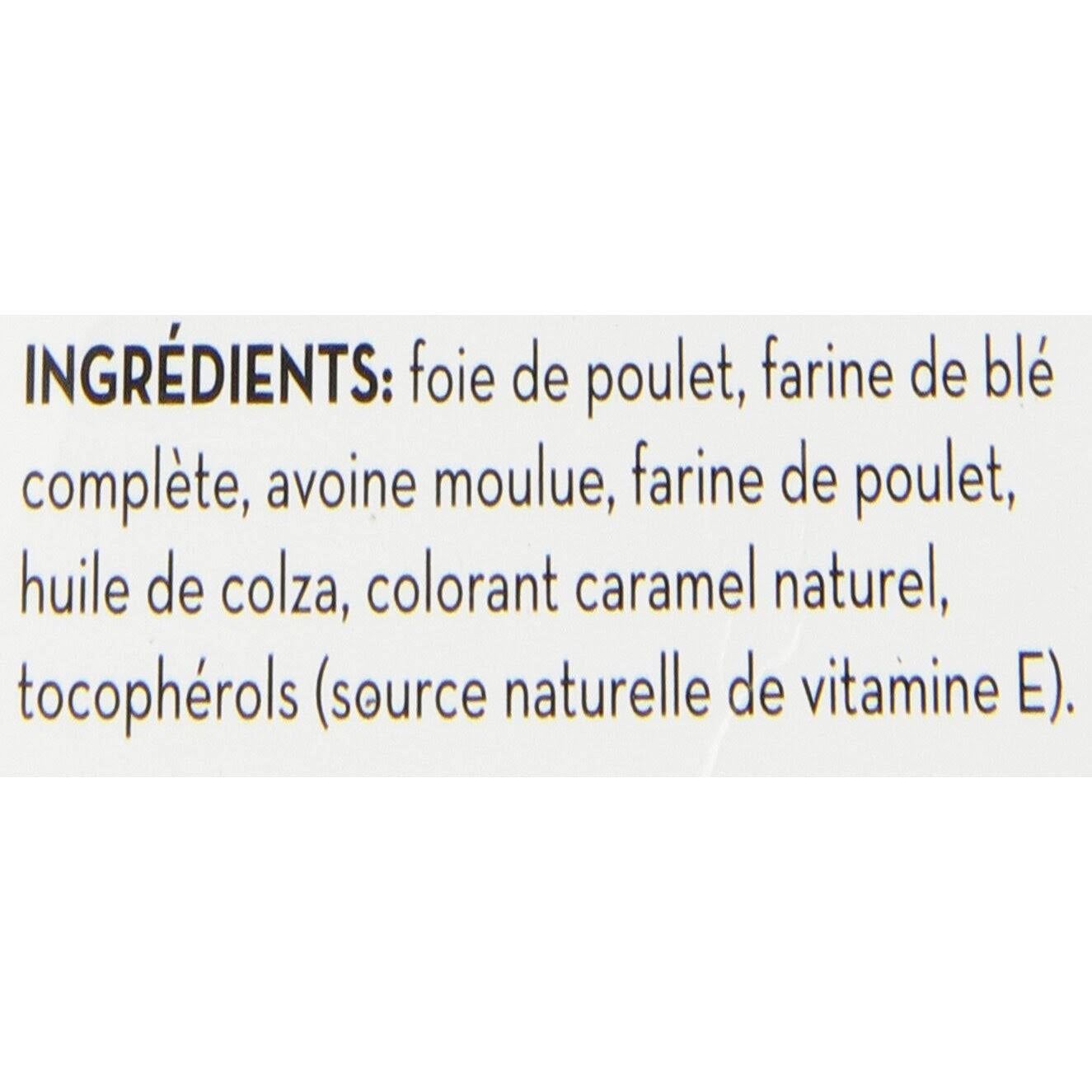 Kong Snacks Liver Small