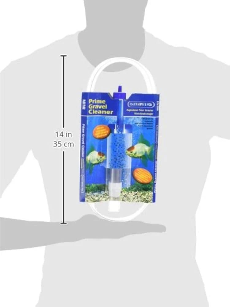 Interpet - Prime Gravel Cleaner - Mini