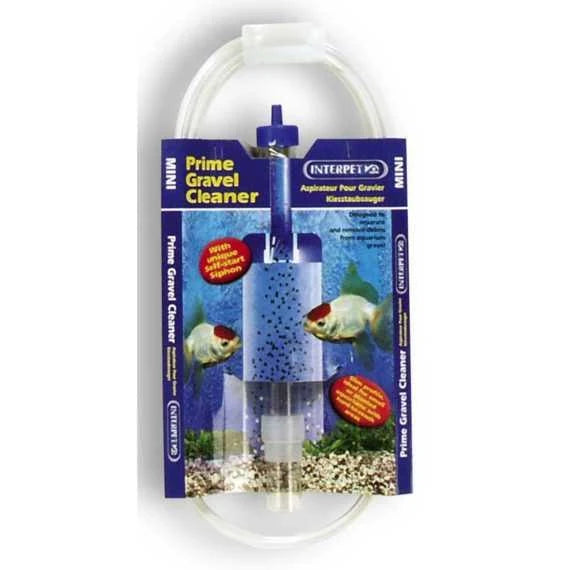 Interpet - Prime Gravel Cleaner - Mini
